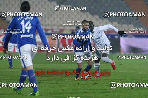 688668, Tehran, [*parameter:4*], Iran Pro League، Persian Gulf Cup، 2013-14 season، Second Leg، Week 22، Esteghlal ۱ v ۰ Esteghlal Khouzestan on 2014/01/11 at Azadi Stadium