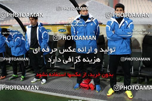 688647, Tehran, [*parameter:4*], Iran Pro League، Persian Gulf Cup، 2013-14 season، Second Leg، Week 22، Esteghlal ۱ v ۰ Esteghlal Khouzestan on 2014/01/11 at Azadi Stadium