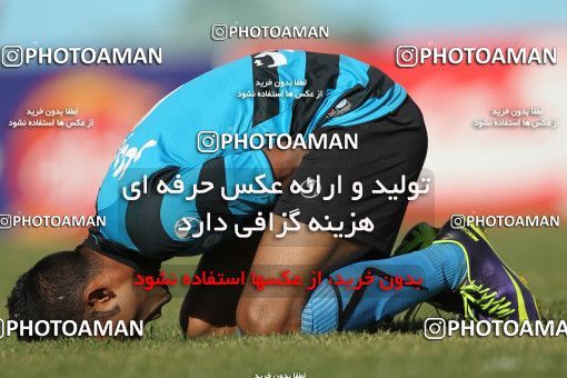 689189, Tehran, [*parameter:4*], Iran Pro League، Persian Gulf Cup، 2013-14 season، Second Leg، Week 25، Rah Ahan ۰ v ۰ Saba Battery on 2014/01/31 at Ekbatan Stadium