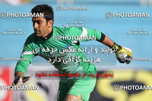 689194, Tehran, [*parameter:4*], Iran Pro League، Persian Gulf Cup، 2013-14 season، Second Leg، Week 25، Rah Ahan ۰ v ۰ Saba Battery on 2014/01/31 at Ekbatan Stadium