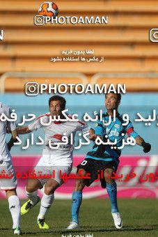 689187, Tehran, [*parameter:4*], Iran Pro League، Persian Gulf Cup، 2013-14 season، Second Leg، Week 25، Rah Ahan ۰ v ۰ Saba Battery on 2014/01/31 at Ekbatan Stadium