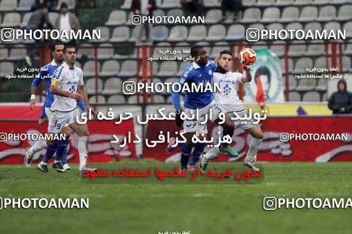 689300, Rasht, [*parameter:4*], Iran Pro League، Persian Gulf Cup، 2013-14 season، Second Leg، Week 27، Malvan Bandar Anzali 4 v 2 Esteghlal on 2014/02/19 at Takhti Stadium Anzali