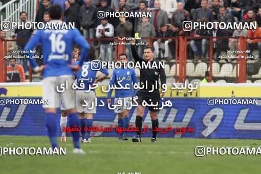 689296, Rasht, [*parameter:4*], Iran Pro League، Persian Gulf Cup، 2013-14 season، Second Leg، Week 27، Malvan Bandar Anzali 4 v 2 Esteghlal on 2014/02/19 at Takhti Stadium Anzali