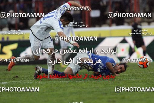 689298, Rasht, [*parameter:4*], Iran Pro League، Persian Gulf Cup، 2013-14 season، Second Leg، Week 27، Malvan Bandar Anzali 4 v 2 Esteghlal on 2014/02/19 at Takhti Stadium Anzali