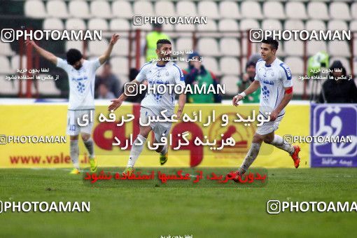 690715, Rasht, [*parameter:4*], Iran Pro League، Persian Gulf Cup، 2013-14 season، Second Leg، Week 27، Malvan Bandar Anzali 4 v 2 Esteghlal on 2014/02/19 at Takhti Stadium Anzali