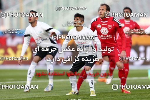 689588, Tehran, [*parameter:4*], Iran Pro League، Persian Gulf Cup، 2013-14 season، Second Leg، Week 27، Persepolis 3 v ۱ Saba Battery on 2014/02/21 at Azadi Stadium