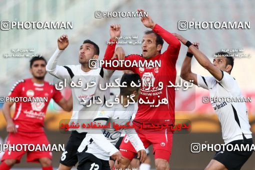 689440, Tehran, [*parameter:4*], Iran Pro League، Persian Gulf Cup، 2013-14 season، Second Leg، Week 27، Persepolis 3 v ۱ Saba Battery on 2014/02/21 at Azadi Stadium