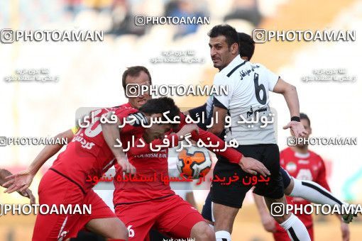 689610, Tehran, [*parameter:4*], Iran Pro League، Persian Gulf Cup، 2013-14 season، Second Leg، Week 27، Persepolis 3 v ۱ Saba Battery on 2014/02/21 at Azadi Stadium