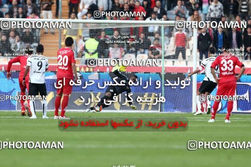 689573, Tehran, [*parameter:4*], Iran Pro League، Persian Gulf Cup، 2013-14 season، Second Leg، Week 27، Persepolis 3 v ۱ Saba Battery on 2014/02/21 at Azadi Stadium