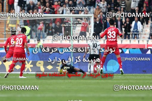 689591, Tehran, [*parameter:4*], Iran Pro League، Persian Gulf Cup، 2013-14 season، Second Leg، Week 27، Persepolis 3 v ۱ Saba Battery on 2014/02/21 at Azadi Stadium