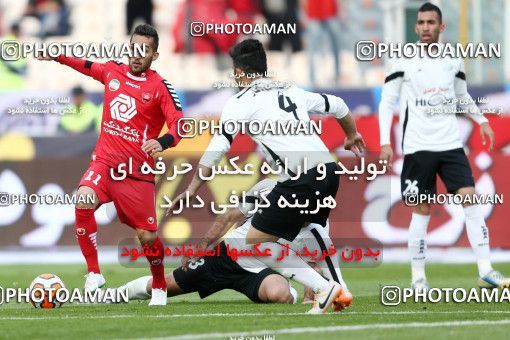 689389, Tehran, [*parameter:4*], Iran Pro League، Persian Gulf Cup، 2013-14 season، Second Leg، Week 27، Persepolis 3 v ۱ Saba Battery on 2014/02/21 at Azadi Stadium