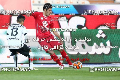 689568, Tehran, [*parameter:4*], Iran Pro League، Persian Gulf Cup، 2013-14 season، Second Leg، Week 27، Persepolis 3 v ۱ Saba Battery on 2014/02/21 at Azadi Stadium