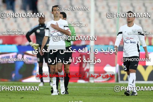 689618, Tehran, [*parameter:4*], Iran Pro League، Persian Gulf Cup، 2013-14 season، Second Leg، Week 27، Persepolis 3 v ۱ Saba Battery on 2014/02/21 at Azadi Stadium