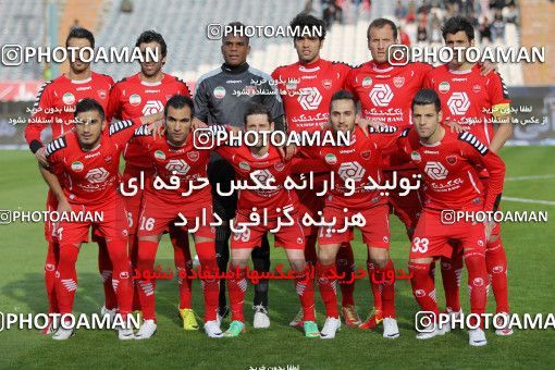 689957, Tehran, [*parameter:4*], Iran Pro League، Persian Gulf Cup، 2013-14 season، Second Leg، Week 27، Persepolis 3 v ۱ Saba Battery on 2014/02/21 at Azadi Stadium