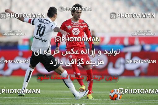 689638, Tehran, [*parameter:4*], Iran Pro League، Persian Gulf Cup، 2013-14 season، Second Leg، Week 27، Persepolis 3 v ۱ Saba Battery on 2014/02/21 at Azadi Stadium