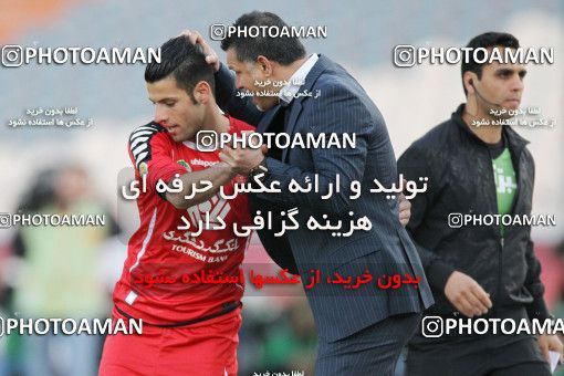 689685, Tehran, [*parameter:4*], لیگ برتر فوتبال ایران، Persian Gulf Cup، Week 27، Second Leg، Persepolis 3 v 1 Saba on 2014/02/21 at Azadi Stadium