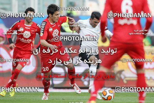 689937, Tehran, [*parameter:4*], Iran Pro League، Persian Gulf Cup، 2013-14 season، Second Leg، Week 27، Persepolis 3 v ۱ Saba Battery on 2014/02/21 at Azadi Stadium