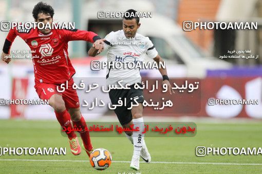 689768, Tehran, [*parameter:4*], Iran Pro League، Persian Gulf Cup، 2013-14 season، Second Leg، Week 27، Persepolis 3 v ۱ Saba Battery on 2014/02/21 at Azadi Stadium