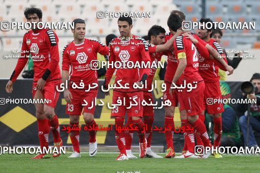 689753, Tehran, [*parameter:4*], Iran Pro League، Persian Gulf Cup، 2013-14 season، Second Leg، Week 27، Persepolis 3 v ۱ Saba Battery on 2014/02/21 at Azadi Stadium