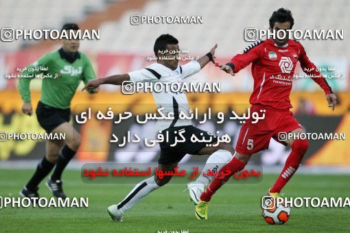 689929, Tehran, [*parameter:4*], لیگ برتر فوتبال ایران، Persian Gulf Cup، Week 27، Second Leg، Persepolis 3 v 1 Saba on 2014/02/21 at Azadi Stadium