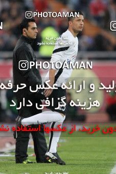 689819, Tehran, [*parameter:4*], Iran Pro League، Persian Gulf Cup، 2013-14 season، Second Leg، Week 27، Persepolis 3 v ۱ Saba Battery on 2014/02/21 at Azadi Stadium