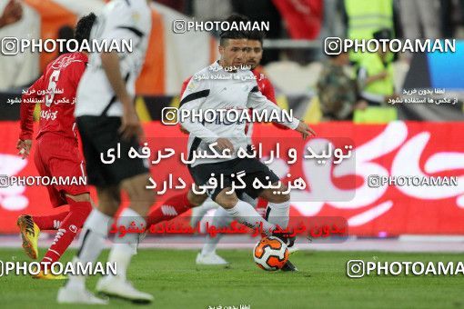 689809, Tehran, [*parameter:4*], Iran Pro League، Persian Gulf Cup، 2013-14 season، Second Leg، Week 27، Persepolis 3 v ۱ Saba Battery on 2014/02/21 at Azadi Stadium