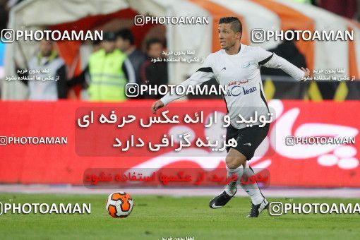 689721, Tehran, [*parameter:4*], Iran Pro League، Persian Gulf Cup، 2013-14 season، Second Leg، Week 27، Persepolis 3 v ۱ Saba Battery on 2014/02/21 at Azadi Stadium