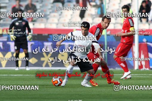 690083, Tehran, [*parameter:4*], Iran Pro League، Persian Gulf Cup، 2013-14 season، Second Leg، Week 27، Persepolis 3 v ۱ Saba Battery on 2014/02/21 at Azadi Stadium