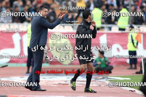 690009, Tehran, [*parameter:4*], Iran Pro League، Persian Gulf Cup، 2013-14 season، Second Leg، Week 27، Persepolis 3 v ۱ Saba Battery on 2014/02/21 at Azadi Stadium