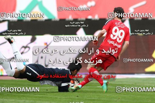 690030, Tehran, [*parameter:4*], Iran Pro League، Persian Gulf Cup، 2013-14 season، Second Leg، Week 27، Persepolis 3 v ۱ Saba Battery on 2014/02/21 at Azadi Stadium