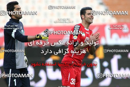 689982, Tehran, [*parameter:4*], Iran Pro League، Persian Gulf Cup، 2013-14 season، Second Leg، Week 27، Persepolis 3 v ۱ Saba Battery on 2014/02/21 at Azadi Stadium