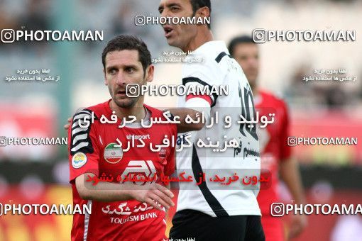 690108, Tehran, [*parameter:4*], Iran Pro League، Persian Gulf Cup، 2013-14 season، Second Leg، Week 27، Persepolis 3 v ۱ Saba Battery on 2014/02/21 at Azadi Stadium