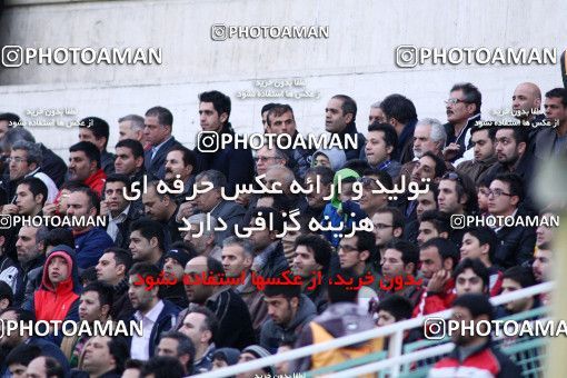 690025, Tehran, [*parameter:4*], Iran Pro League، Persian Gulf Cup، 2013-14 season، Second Leg، Week 27، Persepolis 3 v ۱ Saba Battery on 2014/02/21 at Azadi Stadium