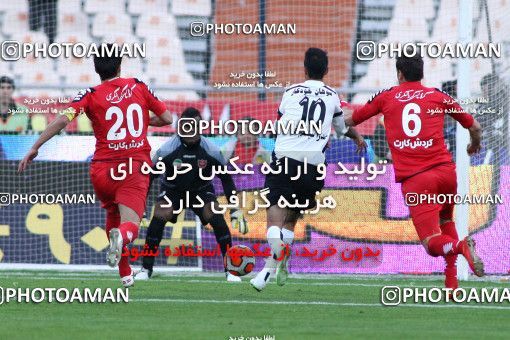 690054, Tehran, [*parameter:4*], Iran Pro League، Persian Gulf Cup، 2013-14 season، Second Leg، Week 27، Persepolis 3 v ۱ Saba Battery on 2014/02/21 at Azadi Stadium