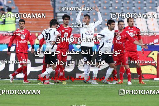 689964, Tehran, [*parameter:4*], Iran Pro League، Persian Gulf Cup، 2013-14 season، Second Leg، Week 27، Persepolis 3 v ۱ Saba Battery on 2014/02/21 at Azadi Stadium