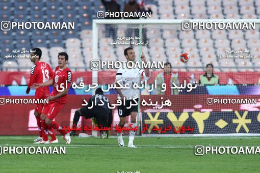 690064, Tehran, [*parameter:4*], Iran Pro League، Persian Gulf Cup، 2013-14 season، Second Leg، Week 27، Persepolis 3 v ۱ Saba Battery on 2014/02/21 at Azadi Stadium