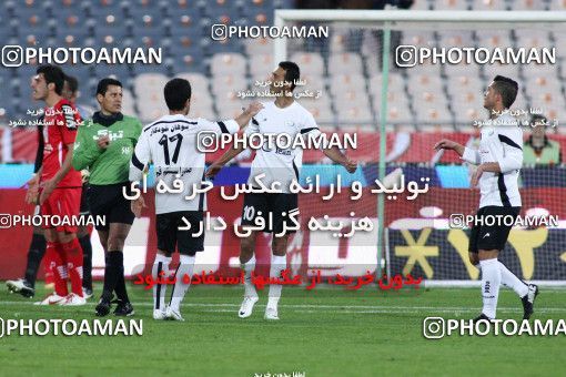 689978, Tehran, [*parameter:4*], Iran Pro League، Persian Gulf Cup، 2013-14 season، Second Leg، Week 27، Persepolis 3 v ۱ Saba Battery on 2014/02/21 at Azadi Stadium