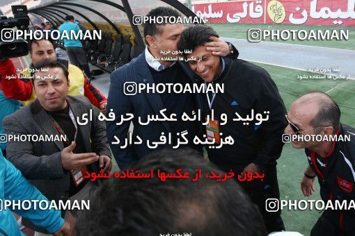 689968, Tehran, [*parameter:4*], Iran Pro League، Persian Gulf Cup، 2013-14 season، Second Leg، Week 27، Persepolis 3 v ۱ Saba Battery on 2014/02/21 at Azadi Stadium