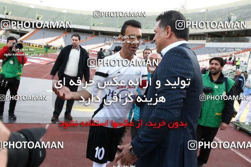 690090, Tehran, [*parameter:4*], Iran Pro League، Persian Gulf Cup، 2013-14 season، Second Leg، Week 27، Persepolis 3 v ۱ Saba Battery on 2014/02/21 at Azadi Stadium