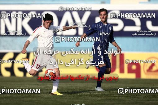 690209, Tehran, [*parameter:4*], Iran Pro League، Persian Gulf Cup، 2013-14 season، Second Leg، Week 28، Rah Ahan ۰ v ۱ Esteghlal Khouzestan on 2014/03/27 at Ekbatan Stadium