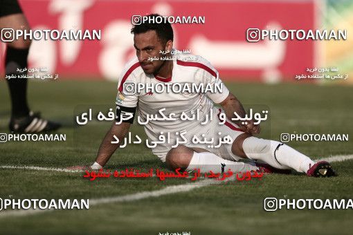 690207, Tehran, [*parameter:4*], Iran Pro League، Persian Gulf Cup، 2013-14 season، Second Leg، Week 28، Rah Ahan ۰ v ۱ Esteghlal Khouzestan on 2014/03/27 at Ekbatan Stadium