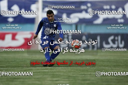 690223, Tehran, [*parameter:4*], Iran Pro League، Persian Gulf Cup، 2013-14 season، Second Leg، Week 28، Rah Ahan ۰ v ۱ Esteghlal Khouzestan on 2014/03/27 at Ekbatan Stadium