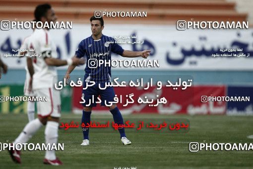 690179, Tehran, [*parameter:4*], لیگ برتر فوتبال ایران، Persian Gulf Cup، Week 28، Second Leg، Rah Ahan 0 v 1 Esteghlal Khouzestan on 2014/03/27 at Ekbatan Stadium