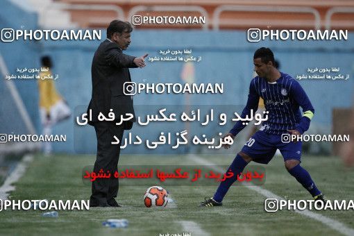 690197, Tehran, [*parameter:4*], Iran Pro League، Persian Gulf Cup، 2013-14 season، Second Leg، Week 28، Rah Ahan ۰ v ۱ Esteghlal Khouzestan on 2014/03/27 at Ekbatan Stadium