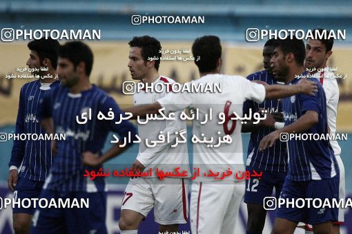 690147, Tehran, [*parameter:4*], Iran Pro League، Persian Gulf Cup، 2013-14 season، Second Leg، Week 28، Rah Ahan ۰ v ۱ Esteghlal Khouzestan on 2014/03/27 at Ekbatan Stadium