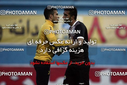 690146, Tehran, [*parameter:4*], Iran Pro League، Persian Gulf Cup، 2013-14 season، Second Leg، Week 28، Rah Ahan ۰ v ۱ Esteghlal Khouzestan on 2014/03/27 at Ekbatan Stadium