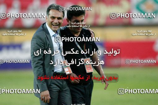 690260, Ahvaz, [*parameter:4*], لیگ برتر فوتبال ایران، Persian Gulf Cup، Week 29، Second Leg، Foulad Khouzestan 0 v 1 Esteghlal on 2014/04/06 at Ahvaz Ghadir Stadium