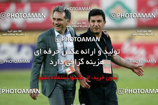 690269, Ahvaz, [*parameter:4*], لیگ برتر فوتبال ایران، Persian Gulf Cup، Week 29، Second Leg، Foulad Khouzestan 0 v 1 Esteghlal on 2014/04/06 at Ahvaz Ghadir Stadium