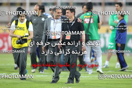 690363, Ahvaz, [*parameter:4*], لیگ برتر فوتبال ایران، Persian Gulf Cup، Week 29، Second Leg، Foulad Khouzestan 0 v 1 Esteghlal on 2014/04/06 at Ahvaz Ghadir Stadium