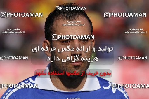 690455, Ahvaz, [*parameter:4*], لیگ برتر فوتبال ایران، Persian Gulf Cup، Week 29، Second Leg، Foulad Khouzestan 0 v 1 Esteghlal on 2014/04/06 at Ahvaz Ghadir Stadium